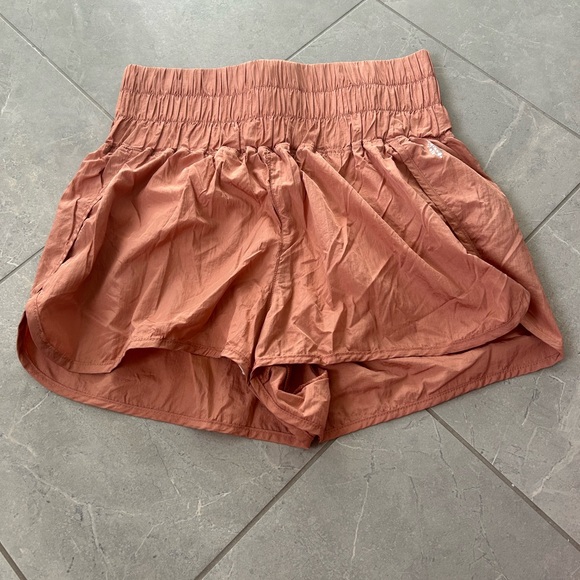 Free People Pants - NWOT Free People The Way Home Shorts. Size - Large